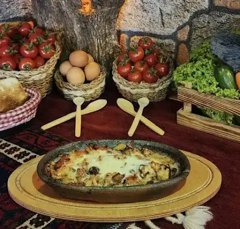 akpınar alabalık restaurant fotoğraf 2