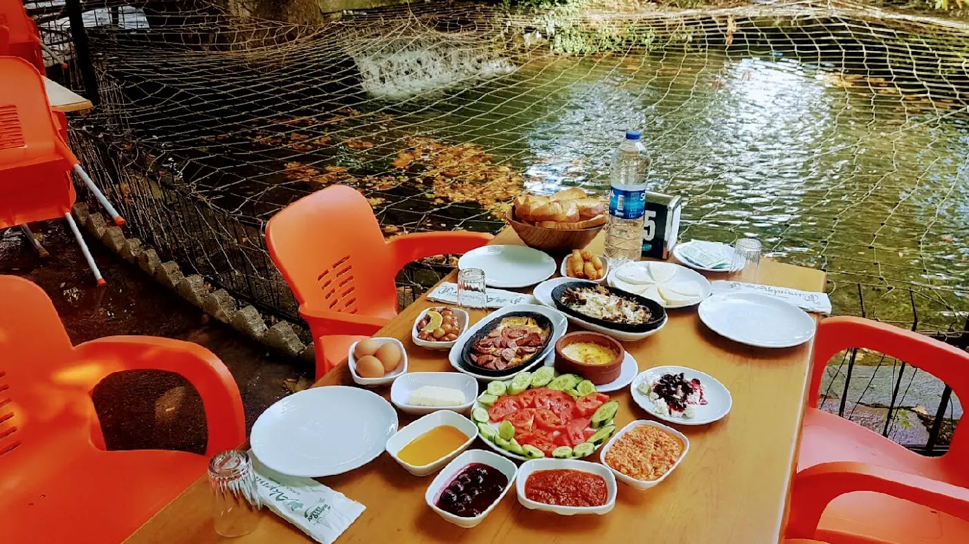 akpınar alabalık restaurant fotoğraf 3