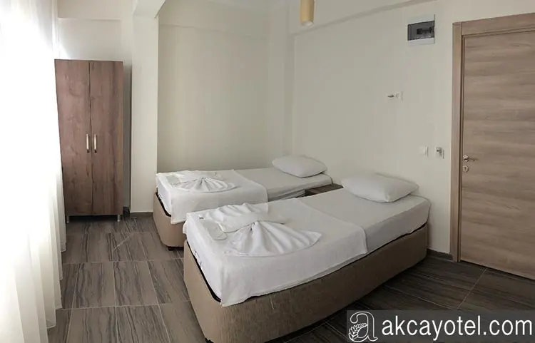 Alpaylar Otel & Apart | Akçay fotoğraf 2