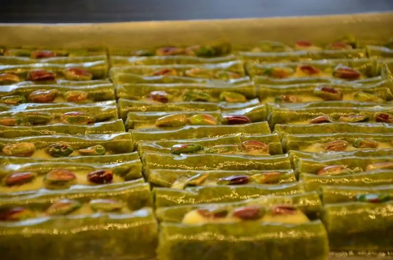 Balıkesir Baklava Mert Usta fotoğraf 2