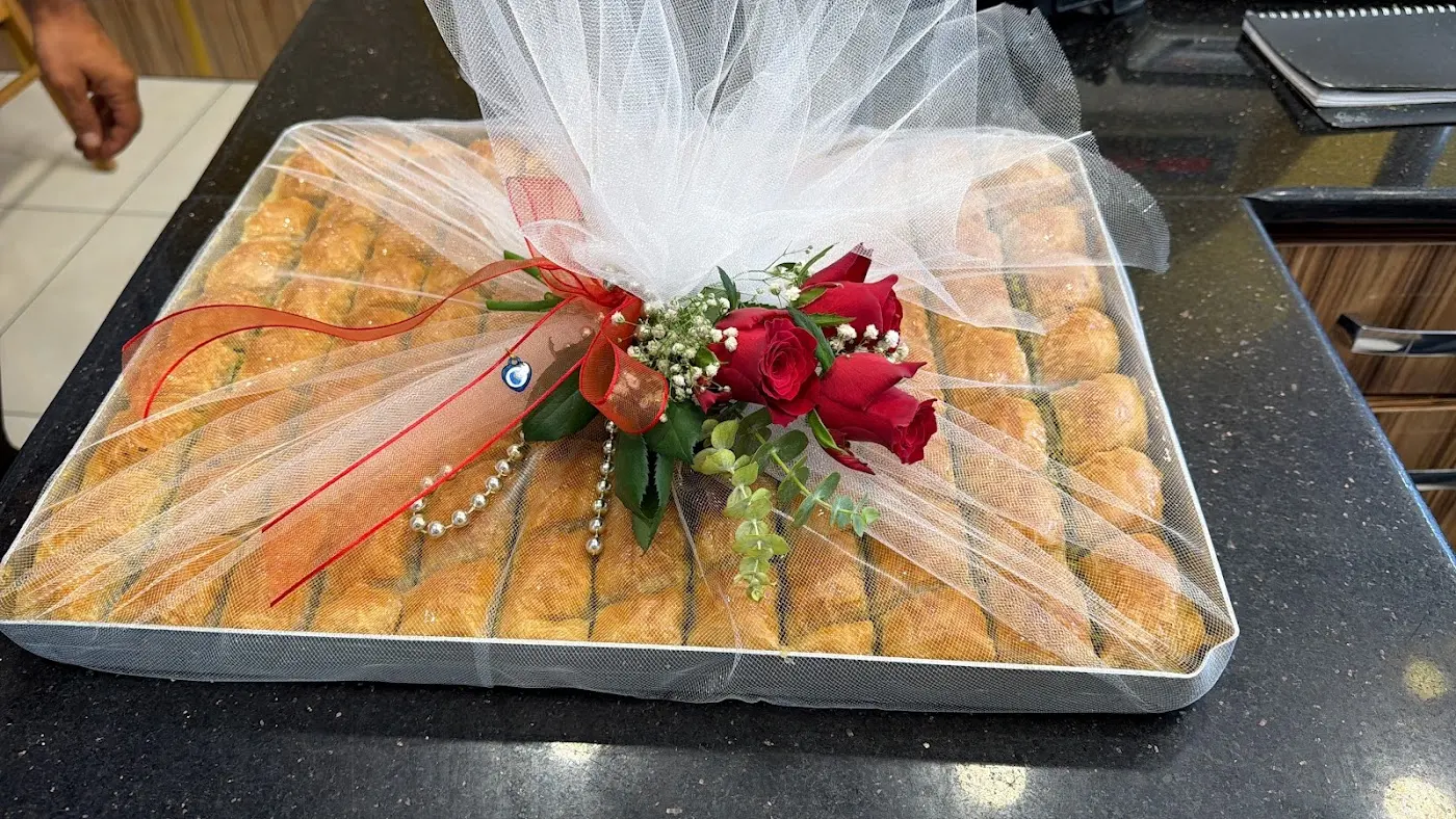 Balıkesir Baklava Mert Usta fotoğraf 3