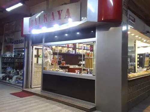 BALKAYA PASTANESİ BALIKESİR fotoğraf 1
