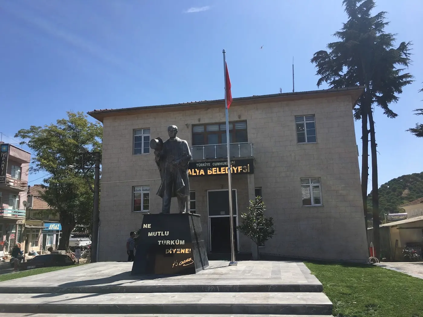 Balya Belediyesi fotoğraf 1
