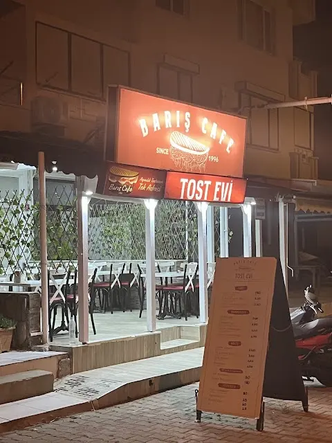 Barış cafe ayvalık tostcusu kapora ve iade şikayetleri