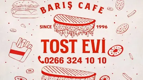 Barış cafe ayvalık tostcusu fotoğraf 3