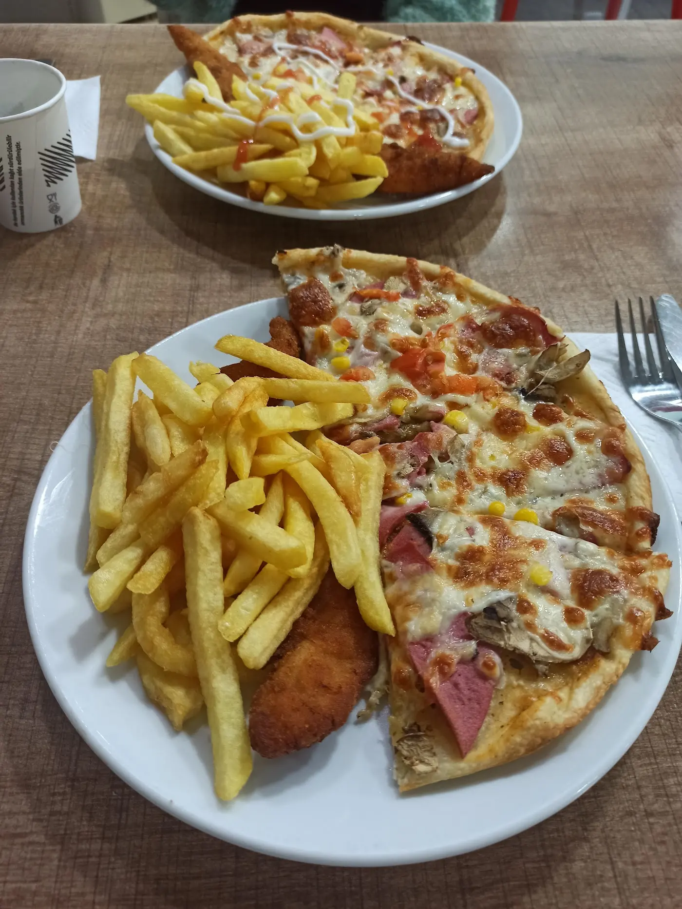 Bella Napoli Pizza fotoğraf 2