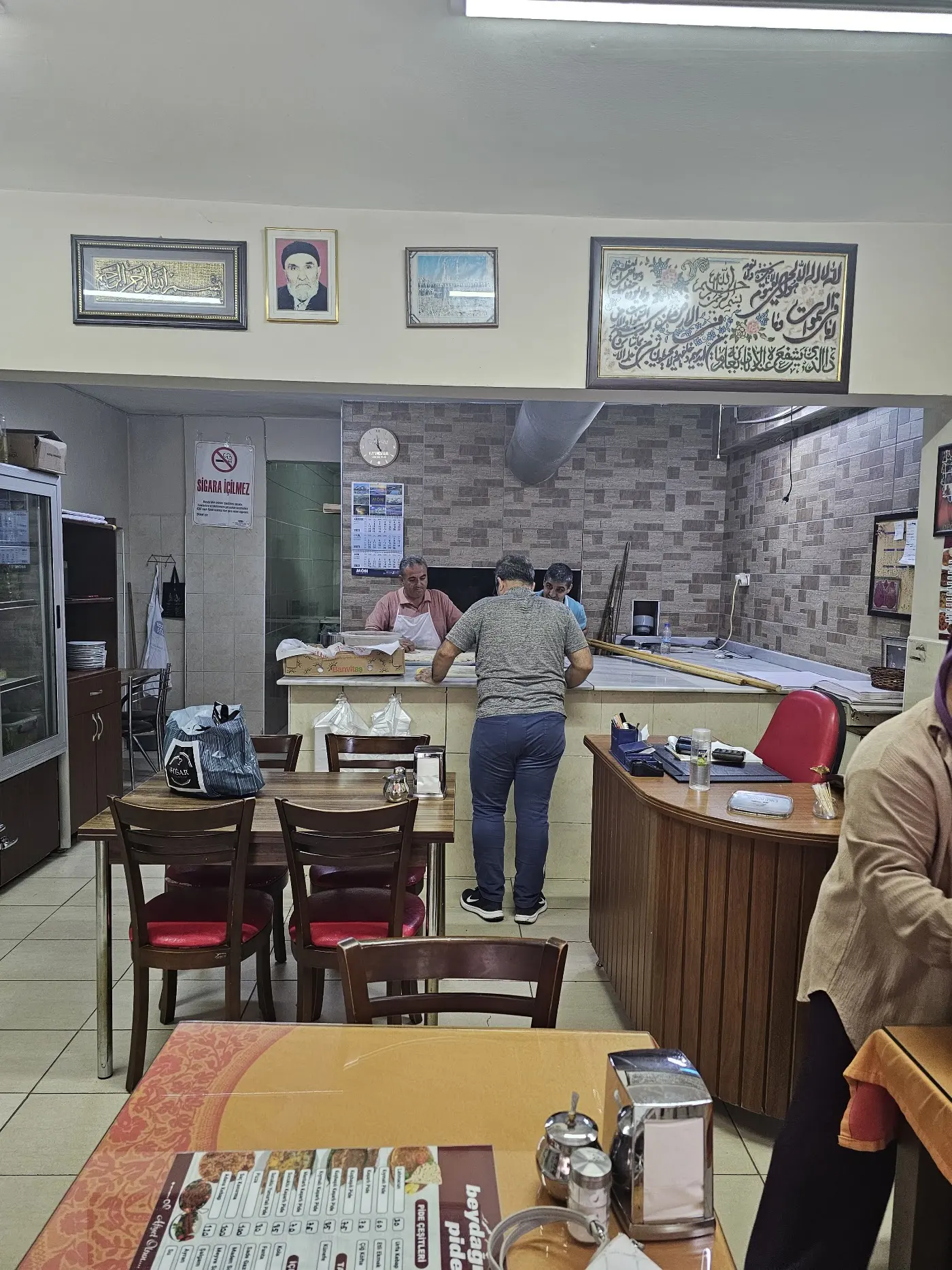 Beydağı Pide Lahmacun Kebap Salonu fotoğraf 3