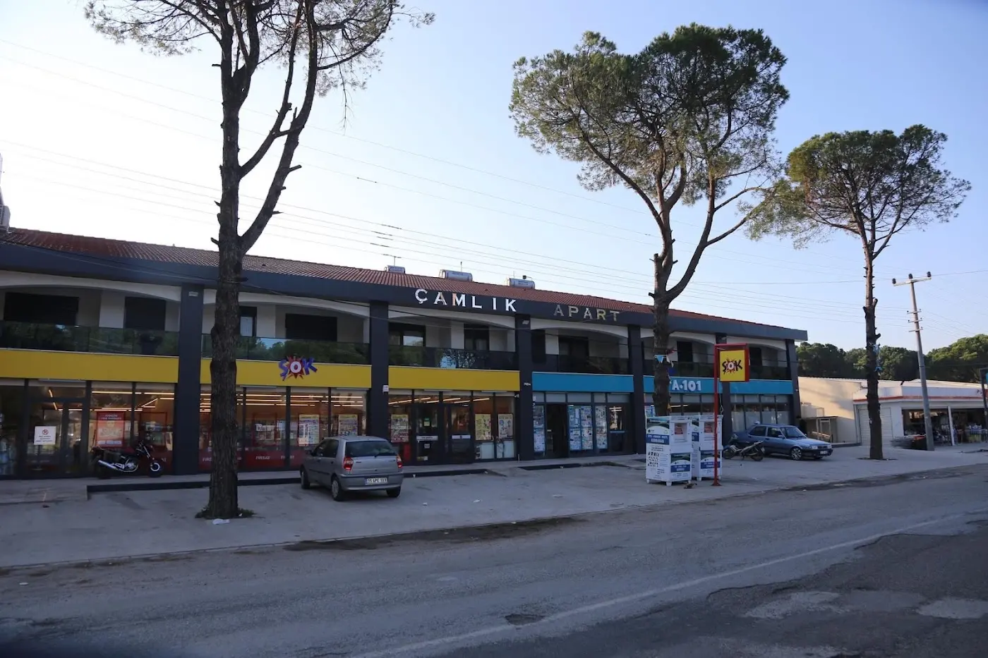 ÇAMLIK APART HOTEL