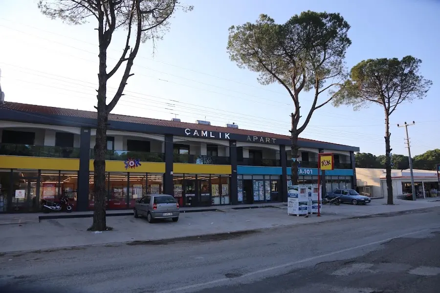 ÇAMLIK APART HOTEL