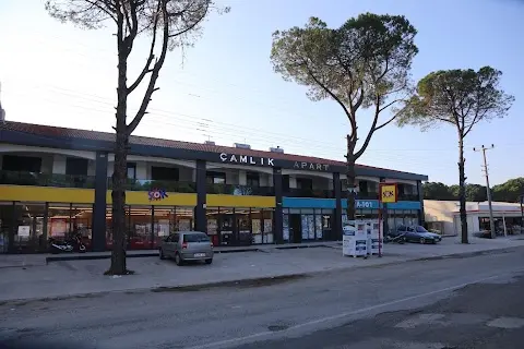 ÇAMLIK APART HOTEL hijyen deneyimleri