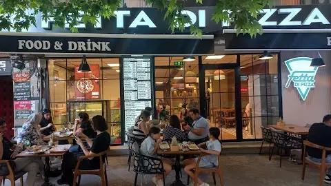FETTA DI PİZZA