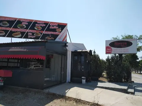 Füreyya Fast Food(Sanayi) şikayeti var mı?
