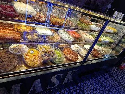 Güre Mask Restaurant fotoğraf 2