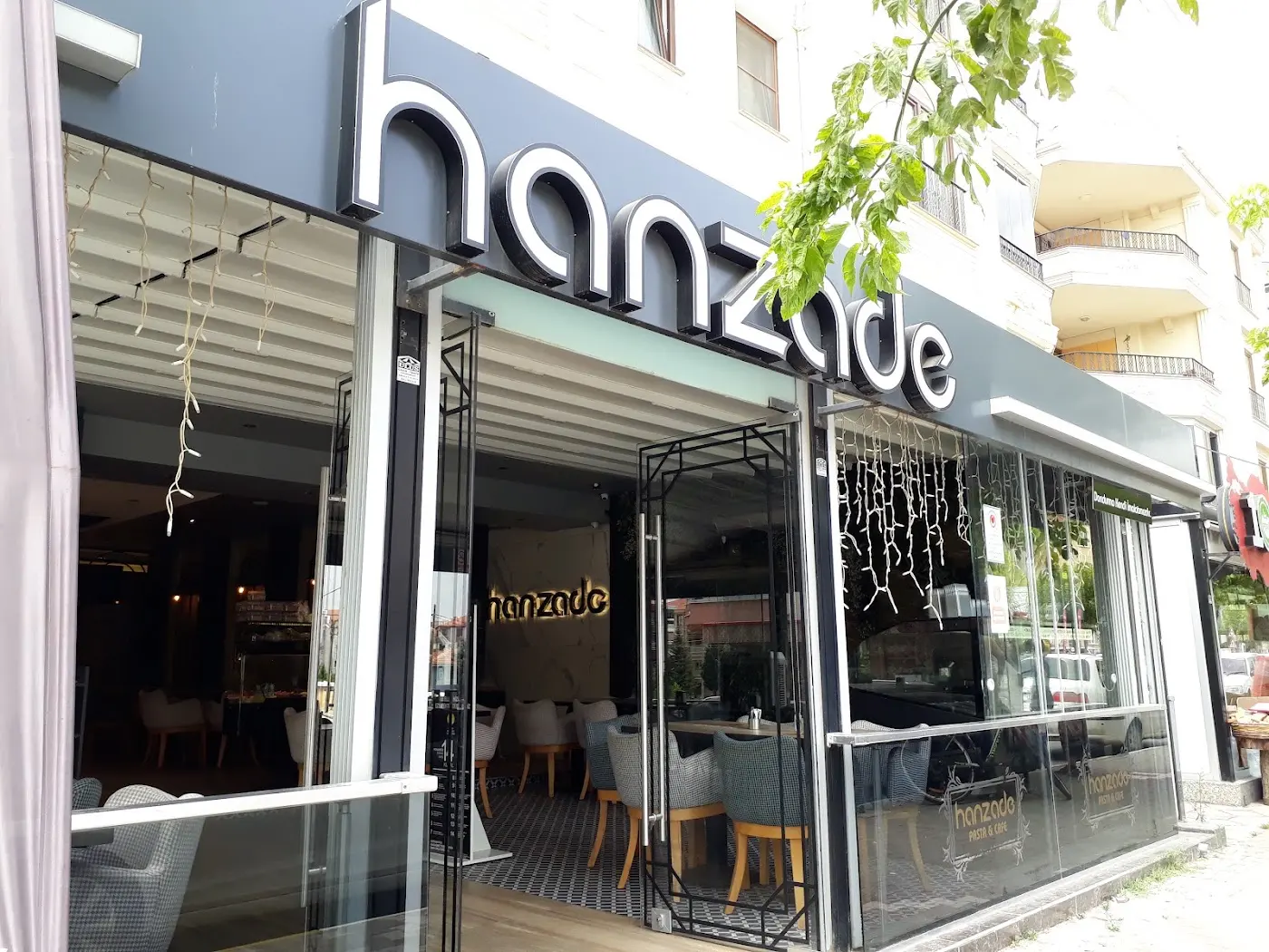 Hanzade Pastane & Cafe fotoğraf 1