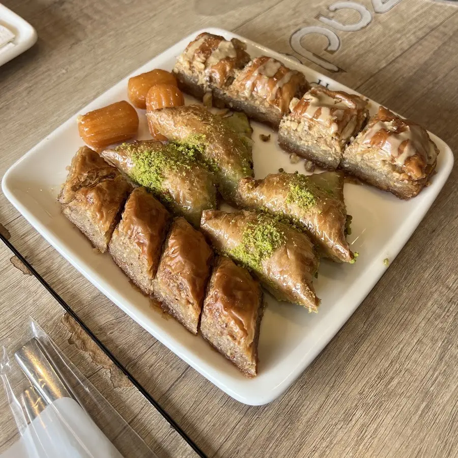 Hanzade Pastane & Cafe fotoğraf 2