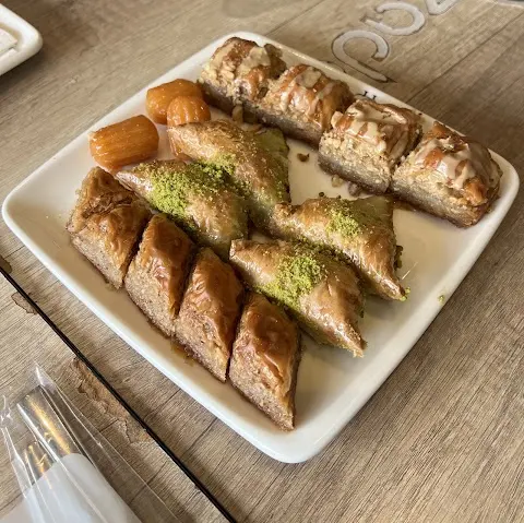 Hanzade Pastane & Cafe fotoğraf 2