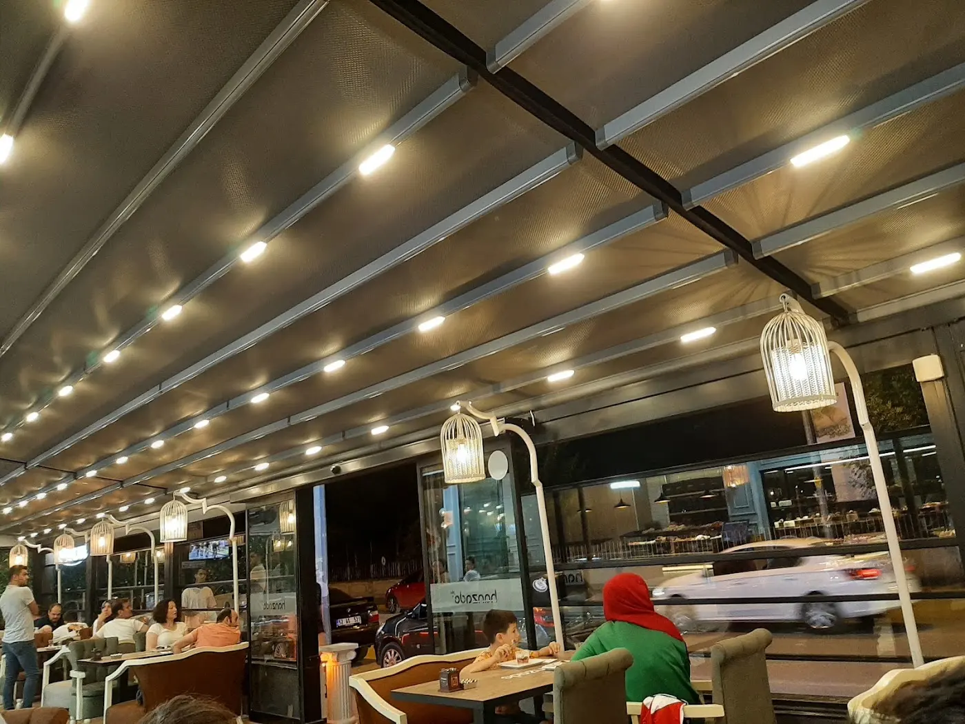 Hanzade Pastane & Cafe fotoğraf 3