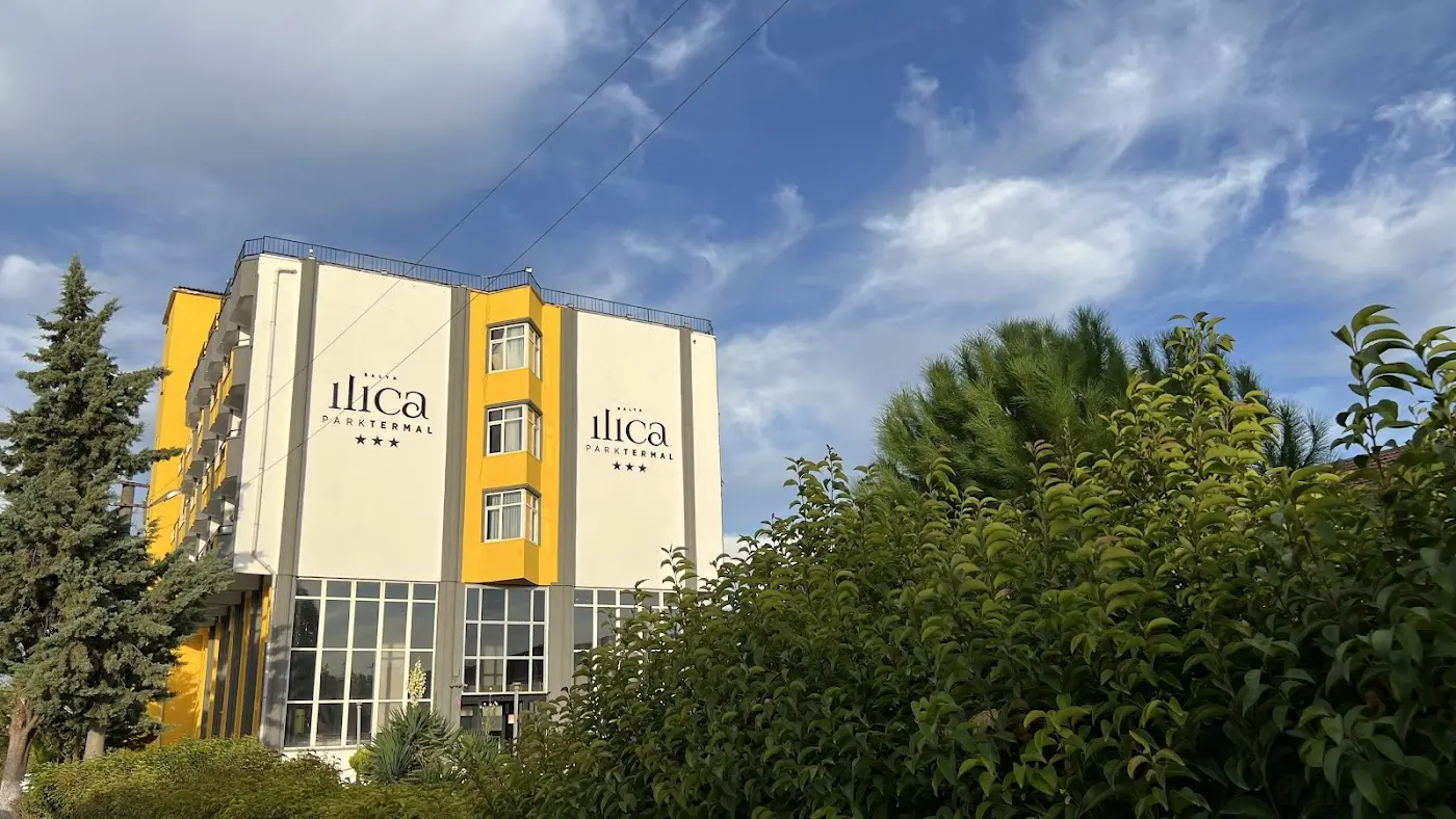 Ilıca Park Termal
