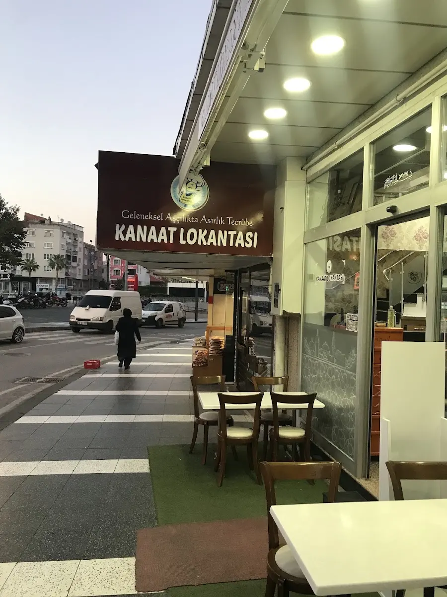 Kanaat Lokantası