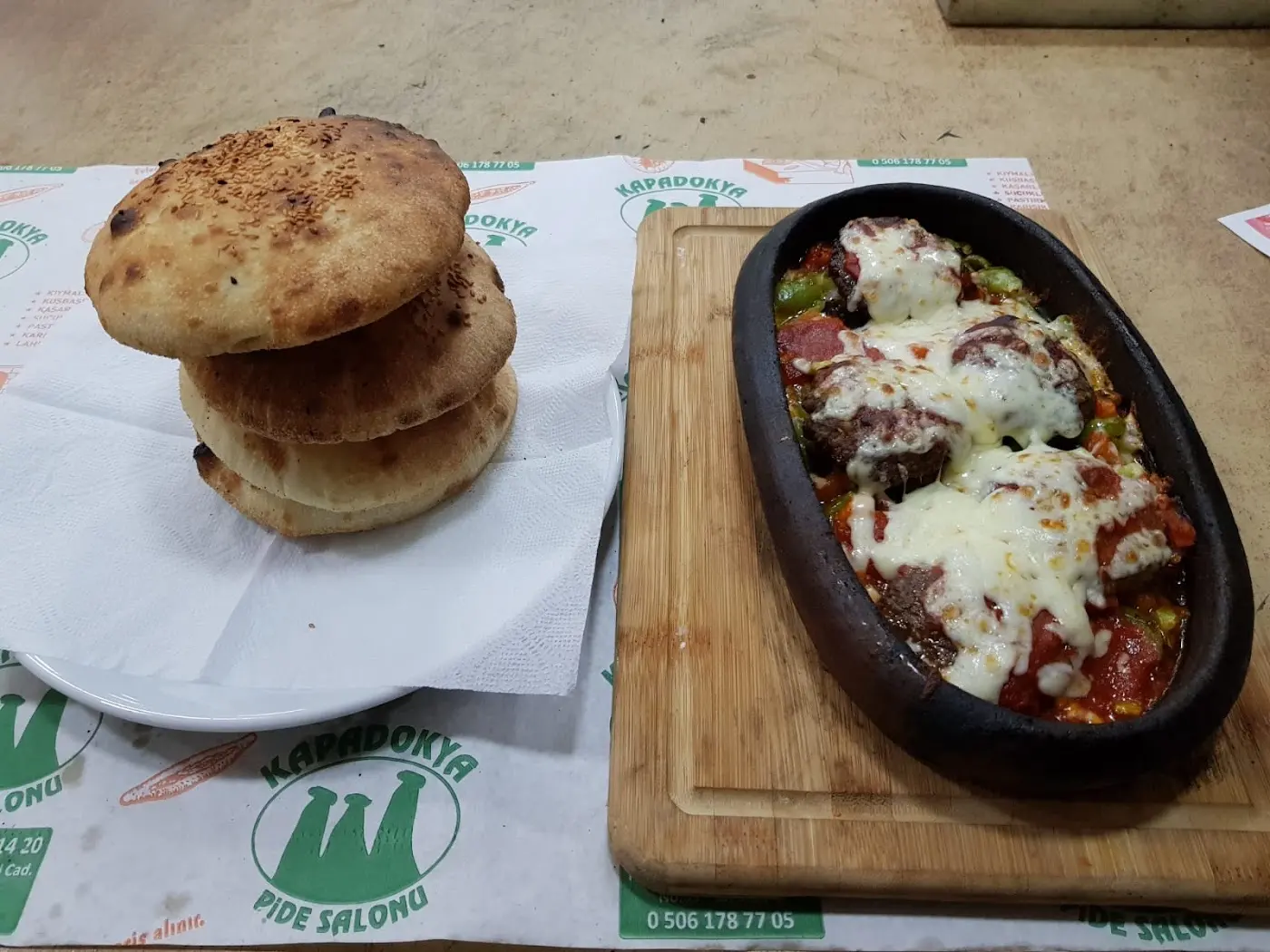 Kapadokya Pide ve Lahmacun Salonu fotoğraf 2