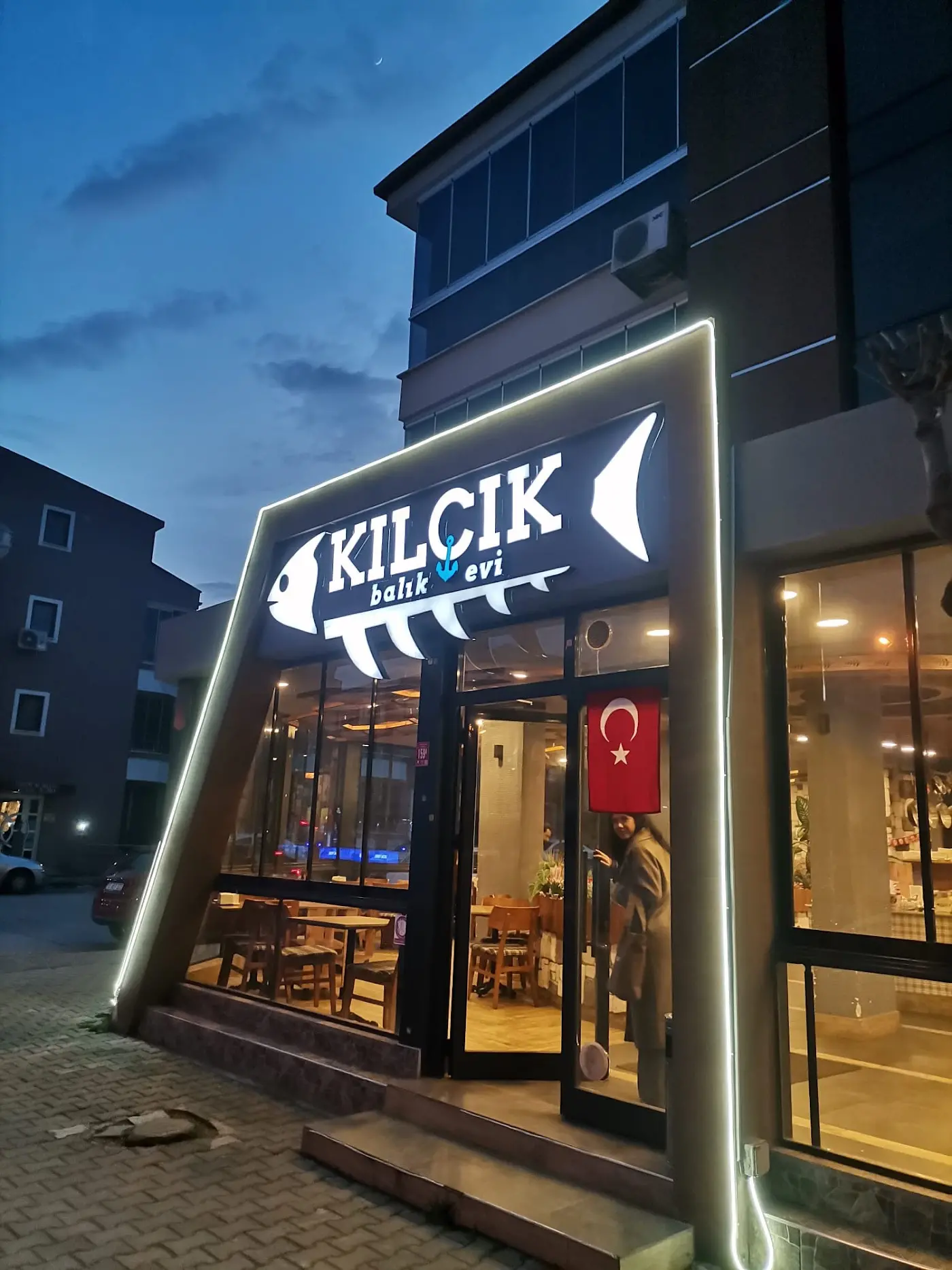 Kılçık Balık Evi Balıkesir fotoğraf 3