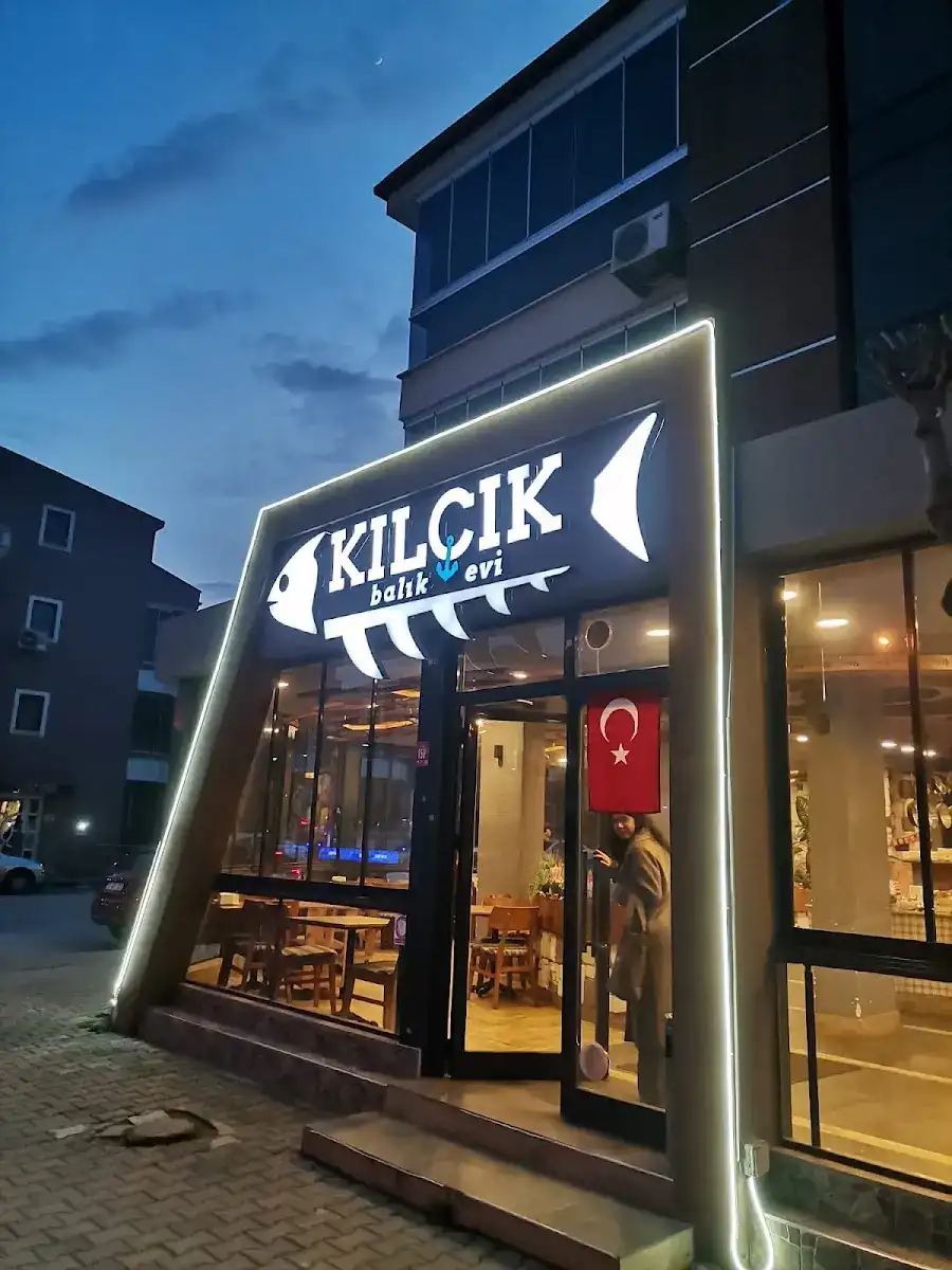 Kılçık Balık Evi Balıkesir fotoğraf 3