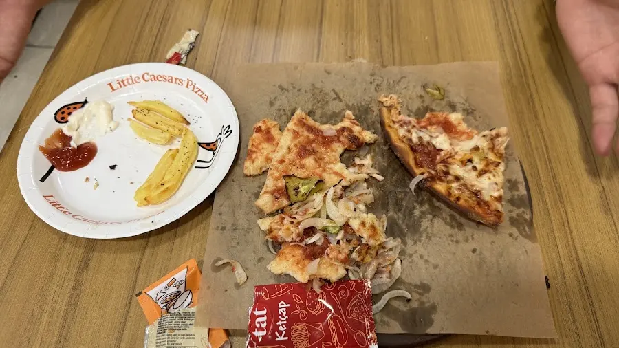 Little Caesars Bandırma Şubesi fotoğraf 2