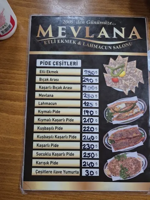 Mevlana Lahmacun Pide Salonu fotoğraf 3