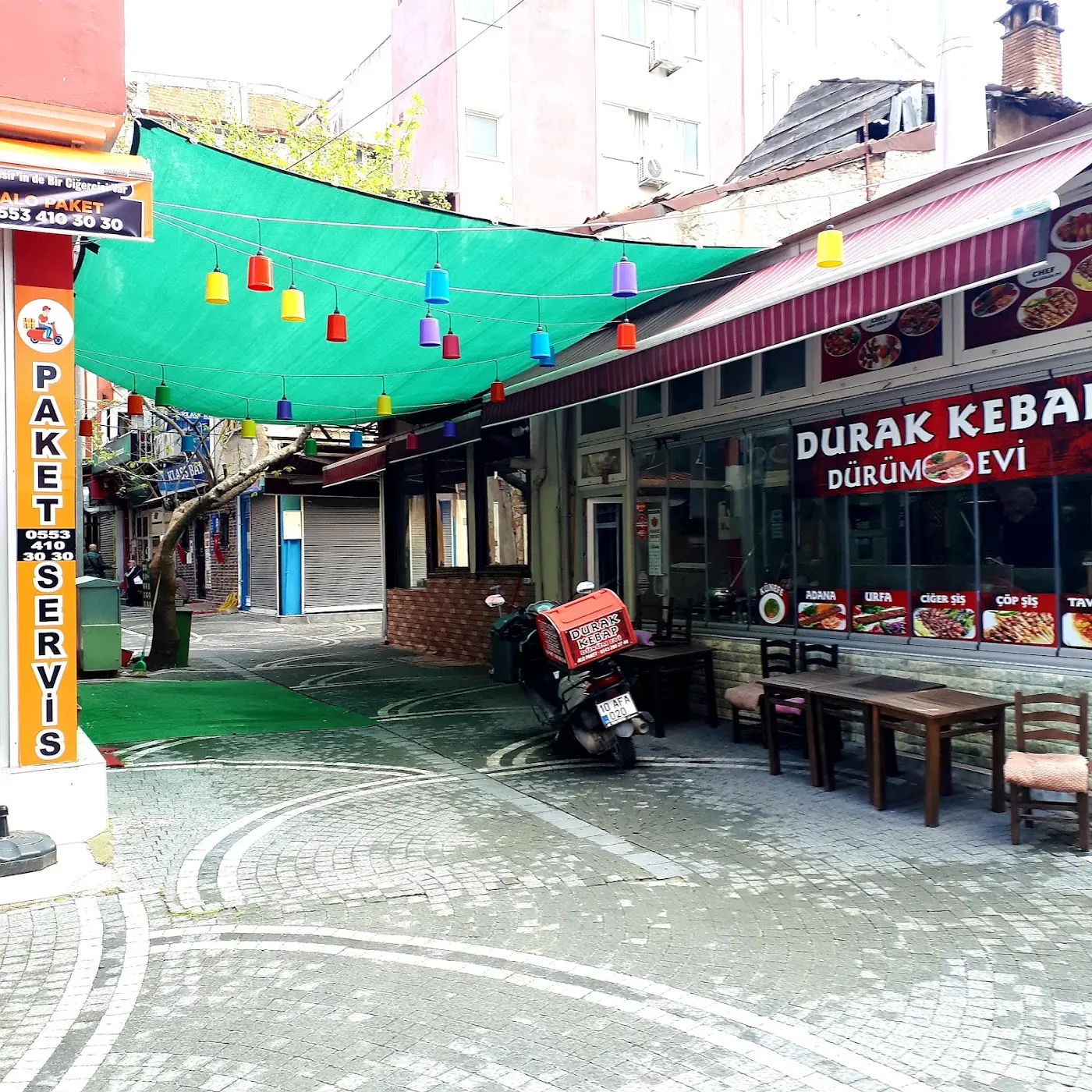 Nazilli Pide Döner Salonu fotoğraf 1