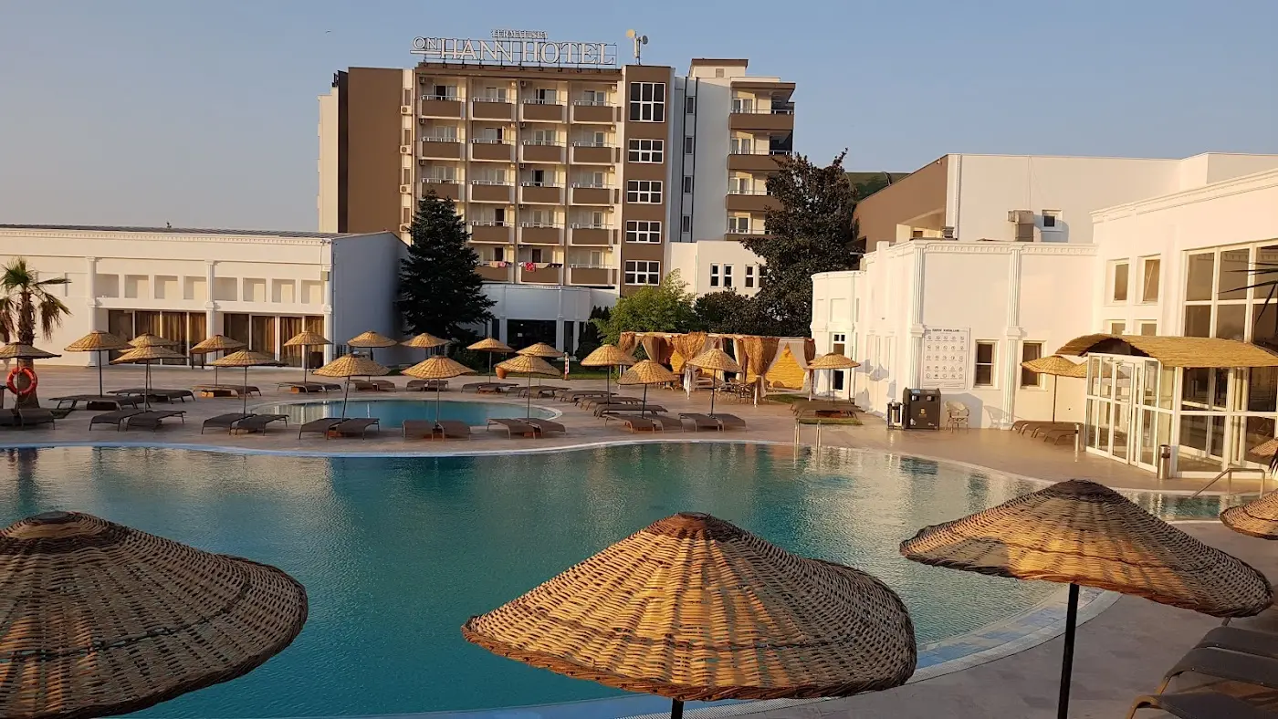 Onhann Thermal Resort Spa Hotel