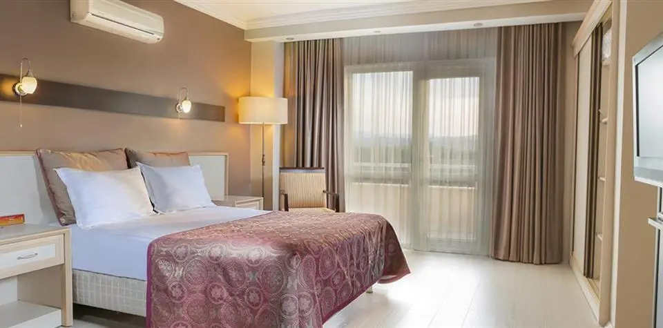 Onhann Thermal Resort Spa Hotel fotoğraf 2
