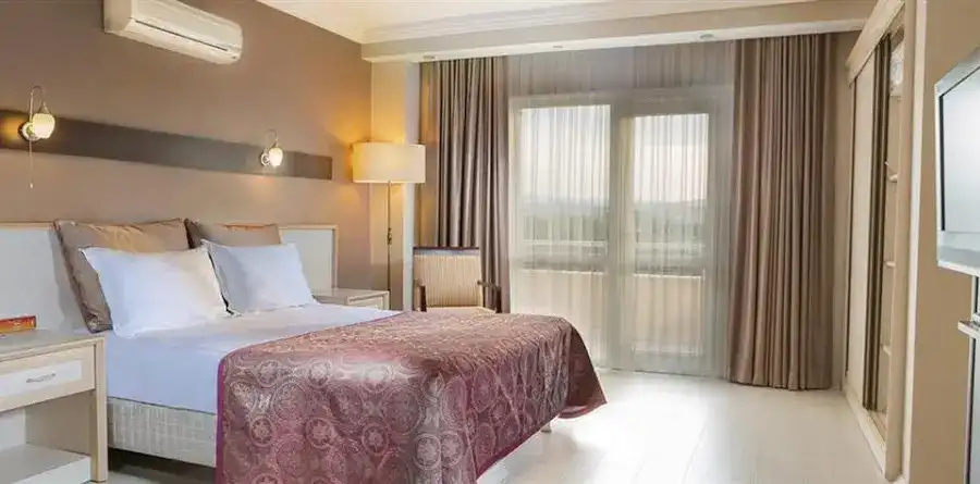 Onhann Thermal Resort Spa Hotel fotoğraf 2