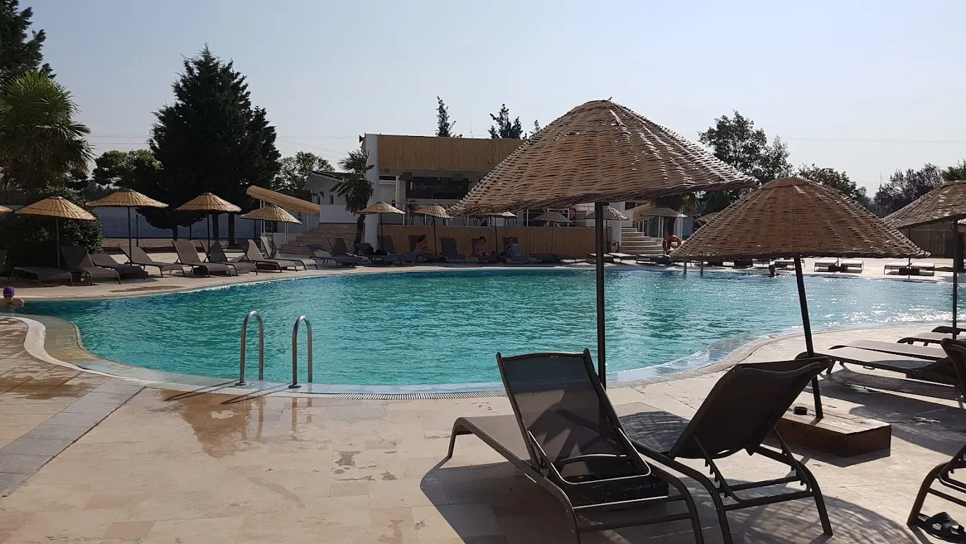 Onhann Thermal Resort Spa Hotel fotoğraf 3