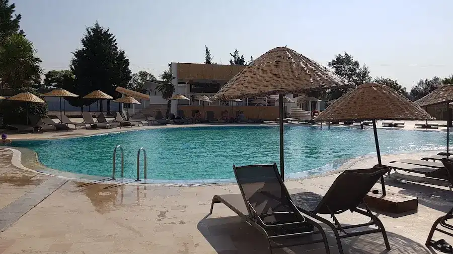 Onhann Thermal Resort Spa Hotel fotoğraf 3