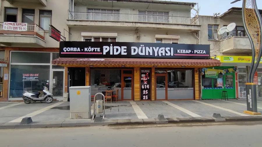 Öz Pide Dünyası