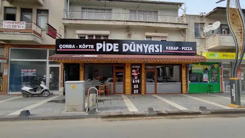 Öz Pide Dünyası