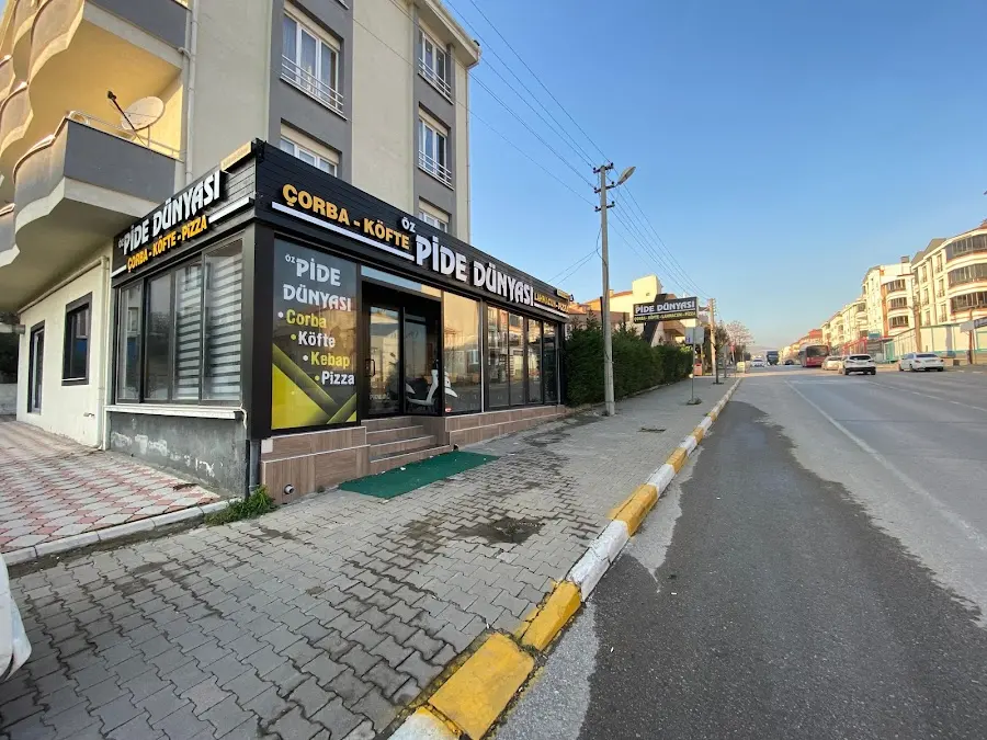 Öz Pide Dünyası fotoğraf 3