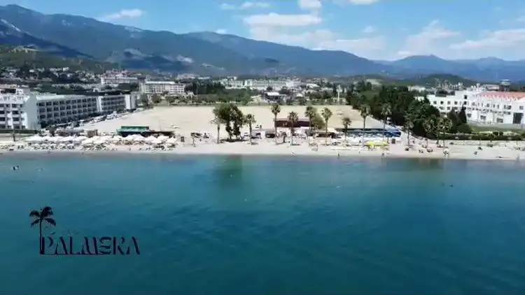 PALMERA Beach Club Güre