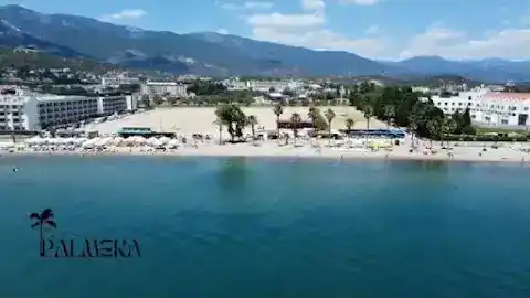 PALMERA Beach Club Güre