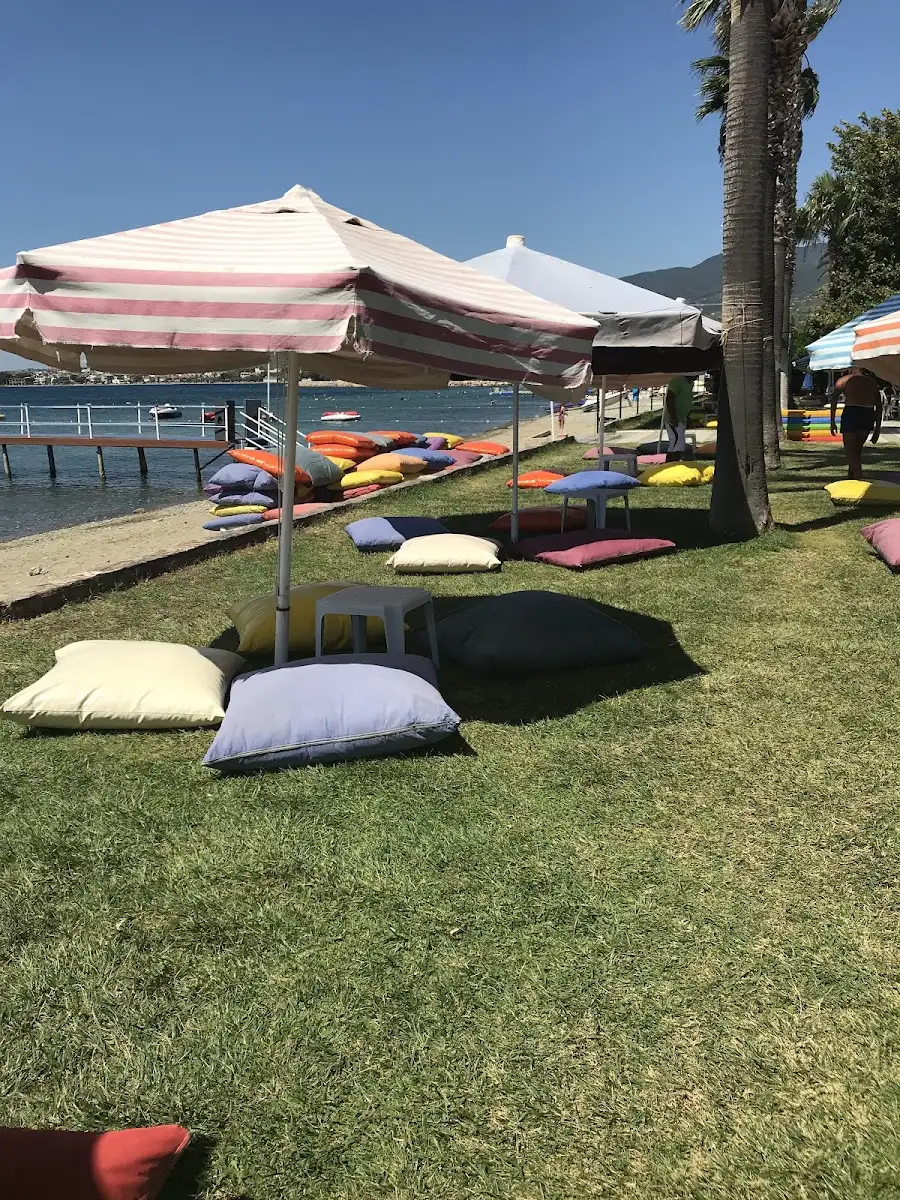 PALMERA Beach Club Güre fotoğraf 2