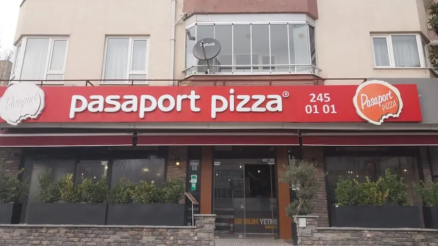 Pasaport Pizza Balıkesir