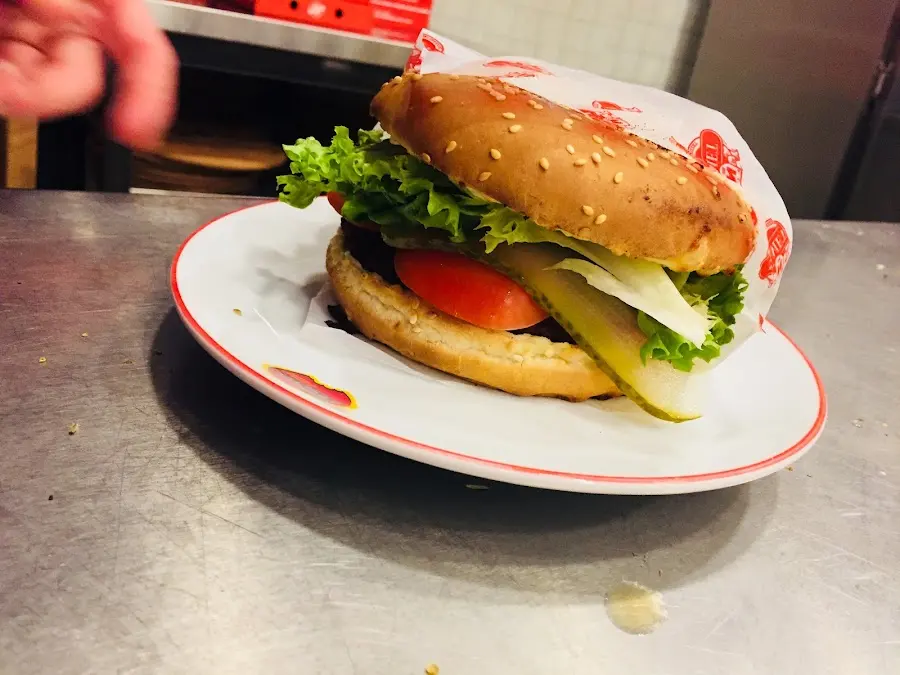 Pasaport Pizza Balıkesir fotoğraf 2