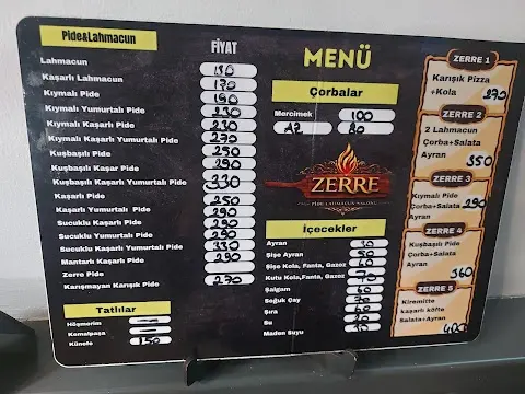 Pide Palas ( ZERRE PİDE ) fotoğraf 3