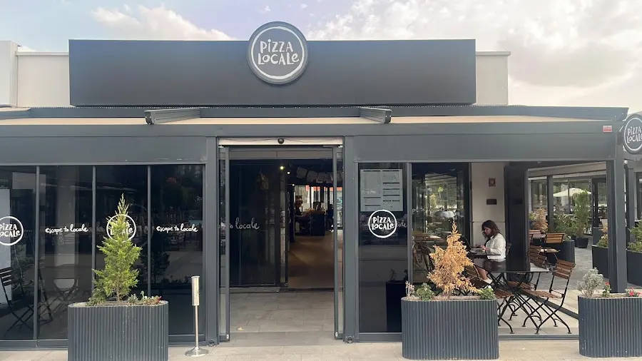 Pizza Locale