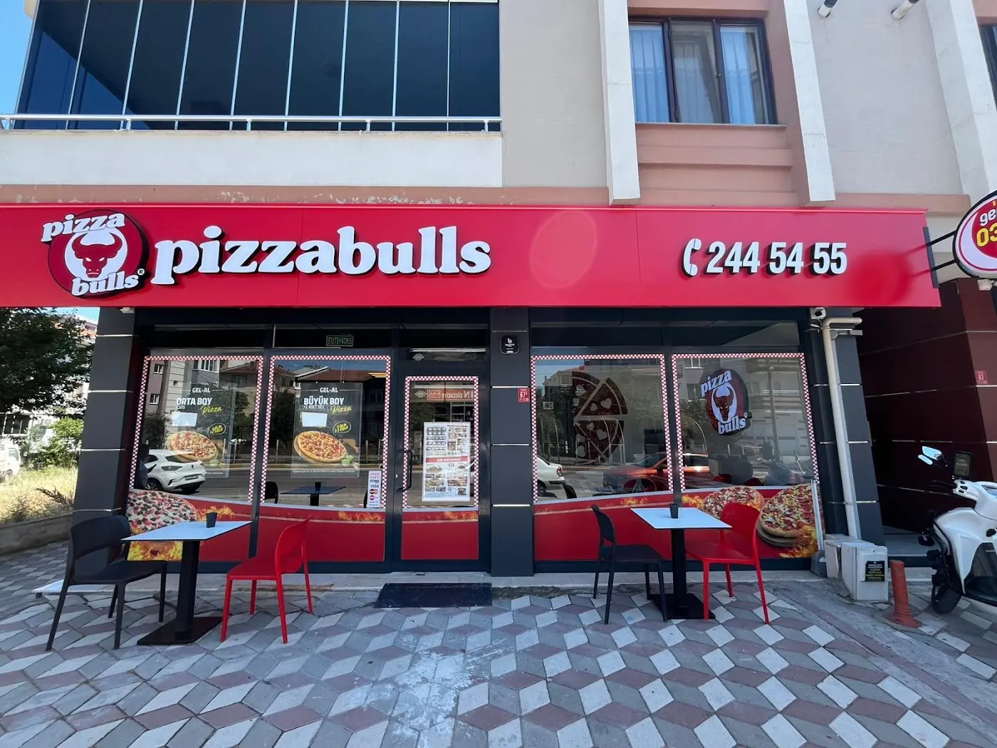 Pizzabulls Balıkesir fotoğraf 1