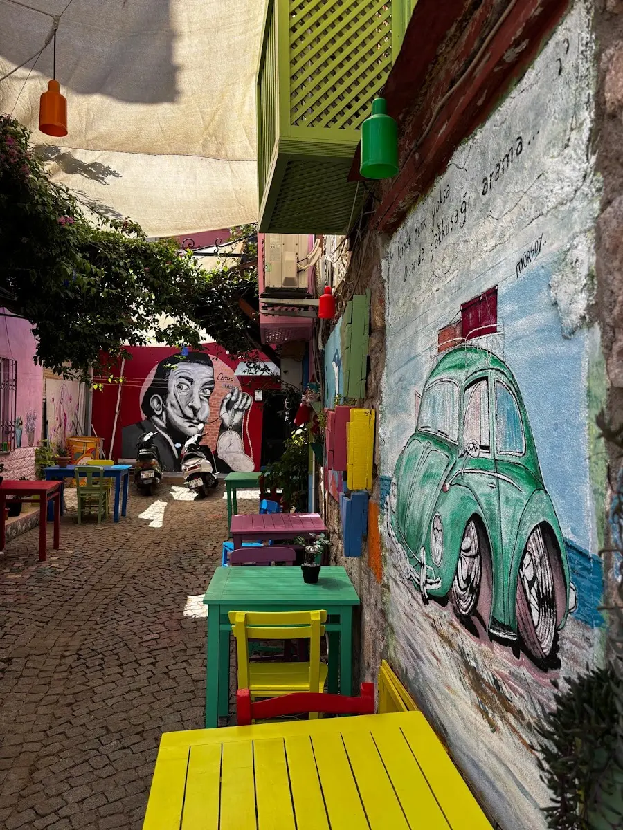 Rengarenk Pansiyon ve Restorant fotoğraf 3