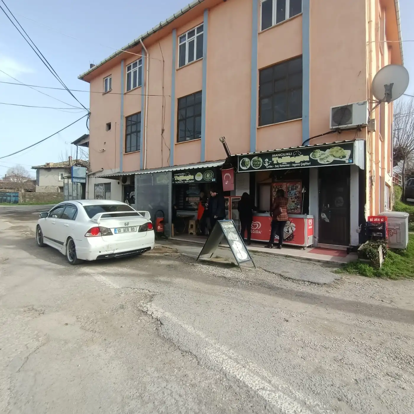 Tellioğlu Et Lokantası fotoğraf 3