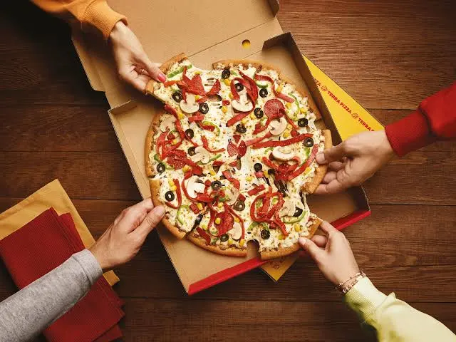 Terra Pizza fotoğraf 2
