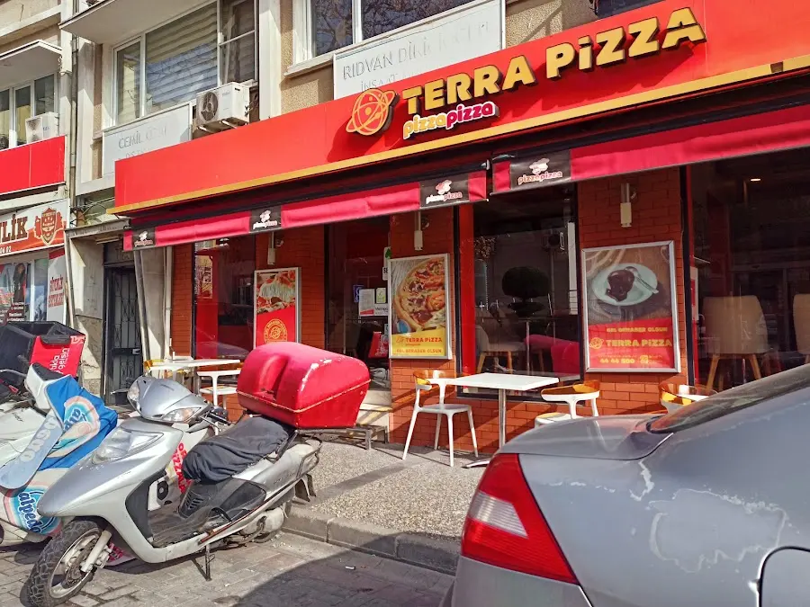 Terra Pizza - Karesi Eski Kuyumcular