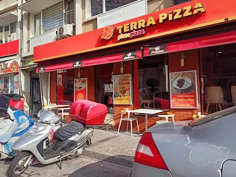 Terra Pizza - Karesi Eski Kuyumcular yorumları ve müşteri geri bildirimleri